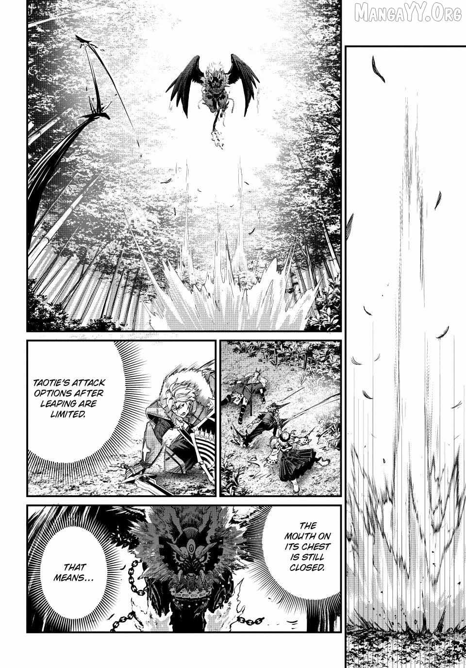 The Exiled Reincarnated Heavy Knight Is Unrivaled in Game Knowledge Chapter 160 51 5