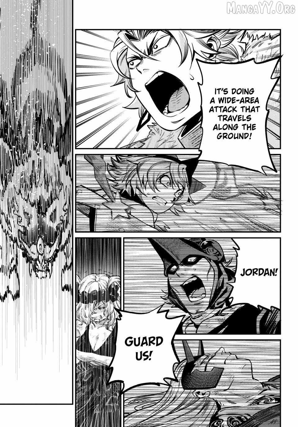The Exiled Reincarnated Heavy Knight Is Unrivaled in Game Knowledge Chapter 160 52 6