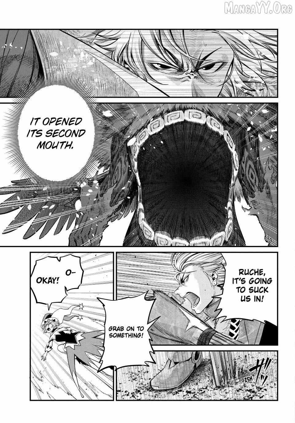 The Exiled Reincarnated Heavy Knight Is Unrivaled in Game Knowledge Chapter 161 49 3