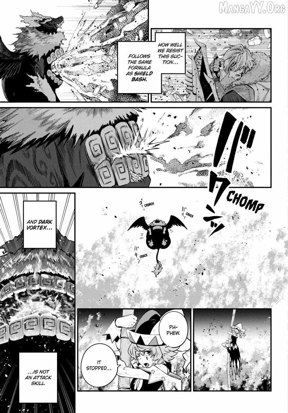 The Exiled Reincarnated Heavy Knight Is Unrivaled in Game Knowledge Chapter 161 51 5