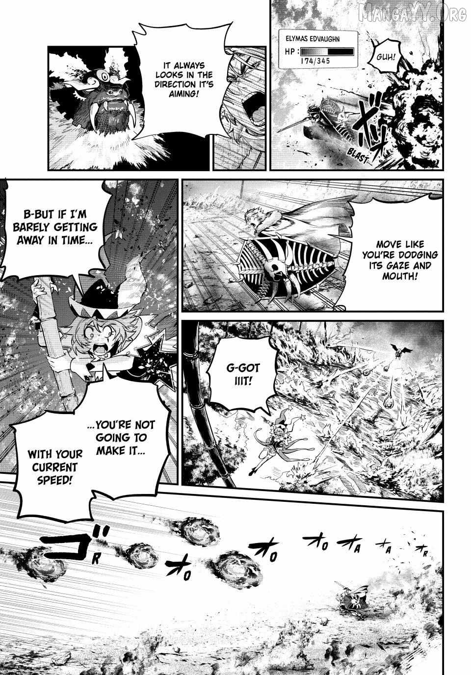 The Exiled Reincarnated Heavy Knight Is Unrivaled in Game Knowledge Chapter 161 54 8