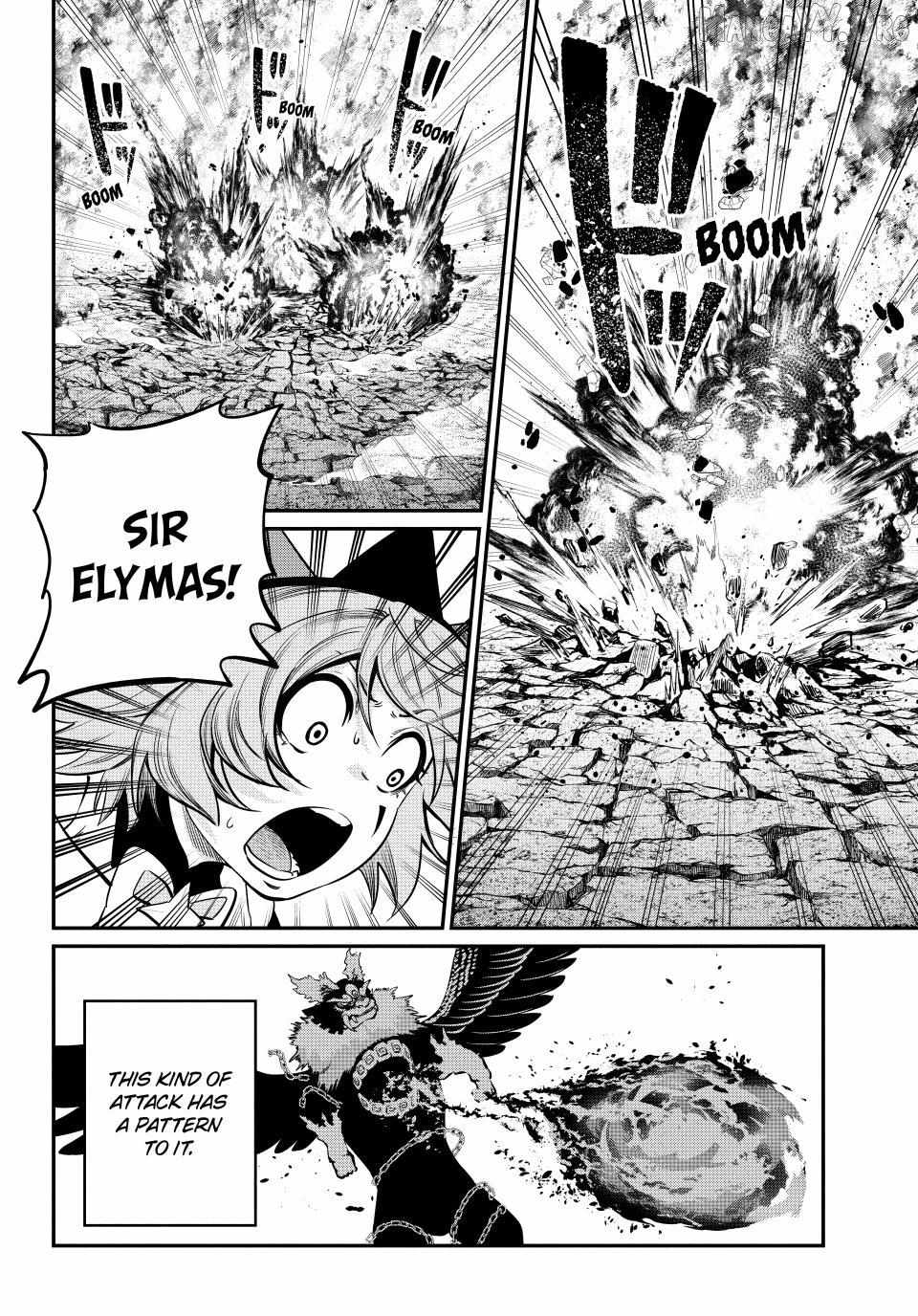 The Exiled Reincarnated Heavy Knight Is Unrivaled in Game Knowledge Chapter 161 55 9
