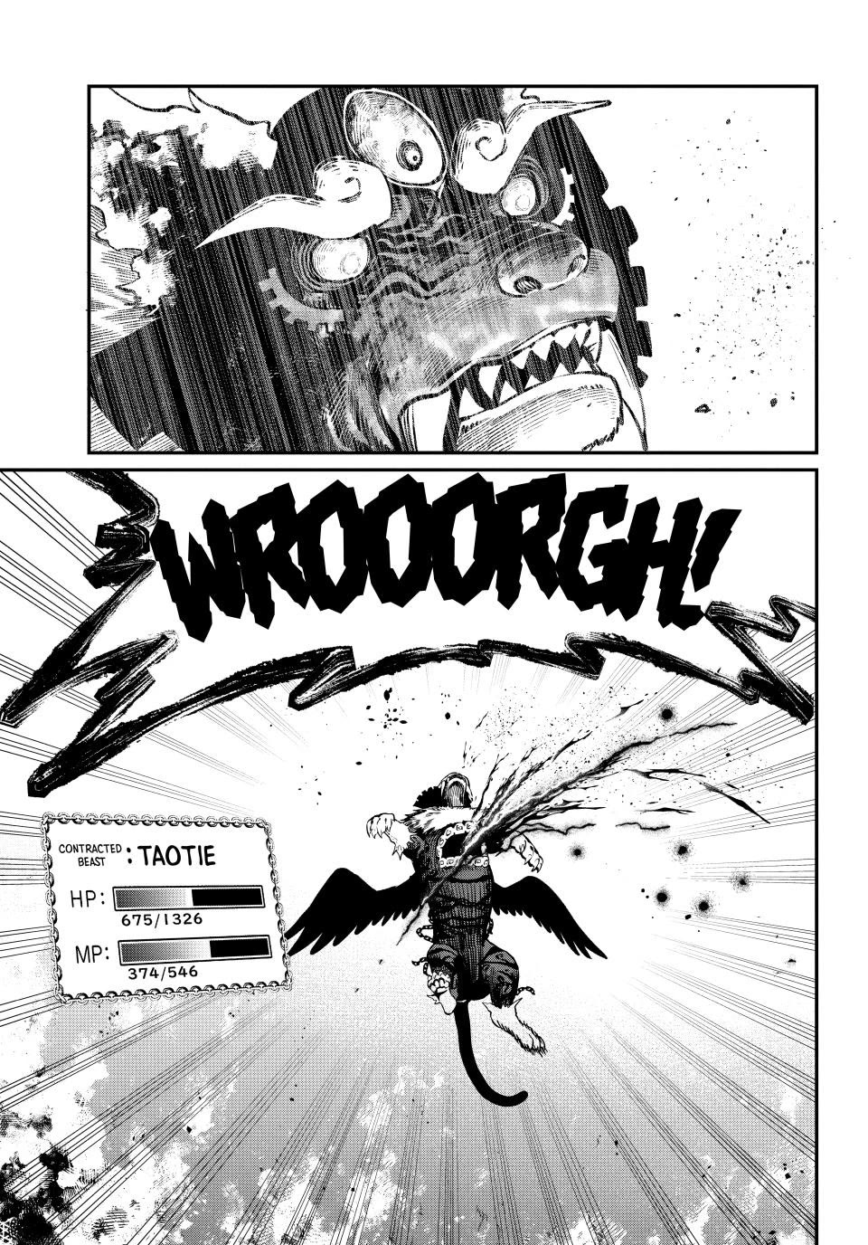 The Exiled Reincarnated Heavy Knight Is Unrivaled in Game Knowledge Chapter 162 59 10