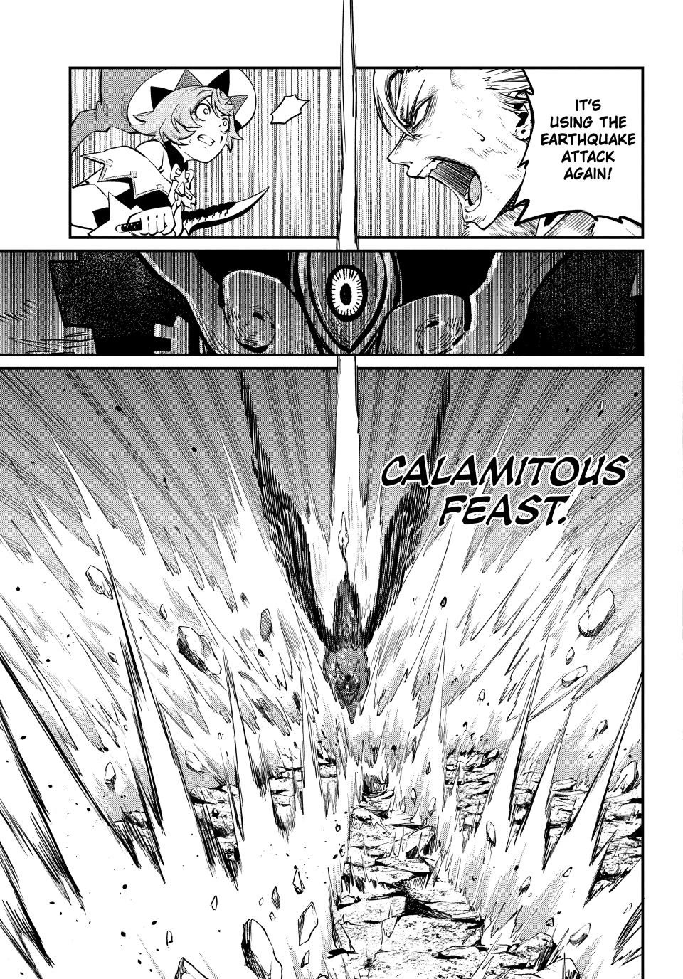 The Exiled Reincarnated Heavy Knight Is Unrivaled in Game Knowledge Chapter 162 61 12