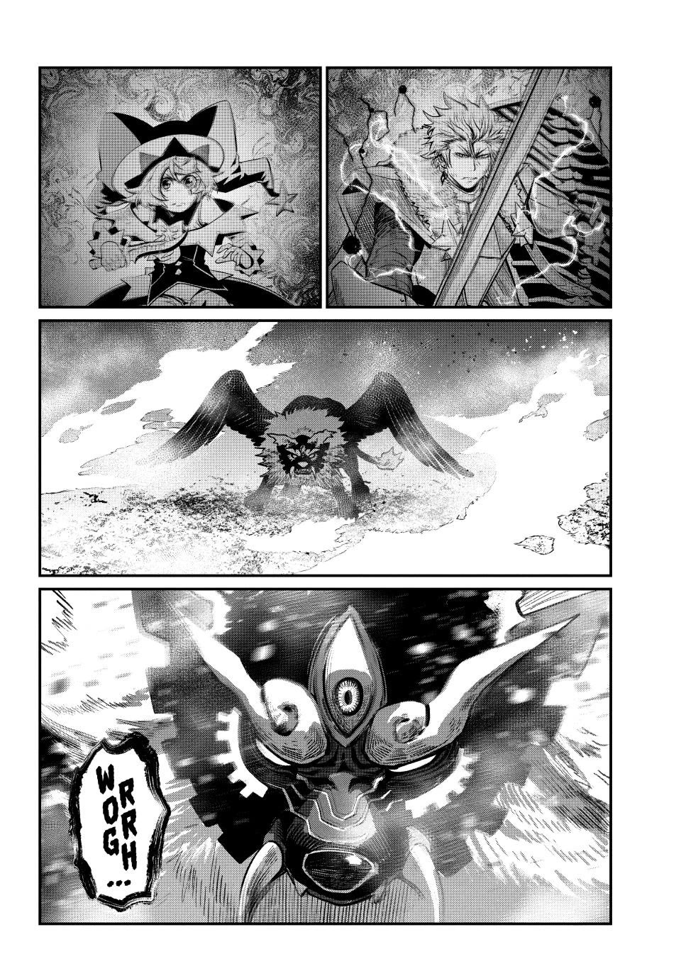 The Exiled Reincarnated Heavy Knight Is Unrivaled in Game Knowledge Chapter 162 64 15