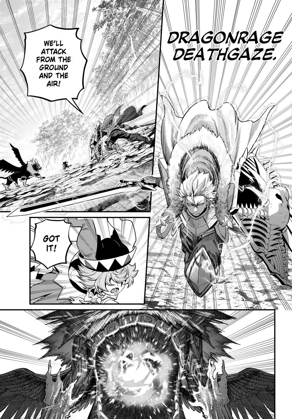The Exiled Reincarnated Heavy Knight Is Unrivaled in Game Knowledge Chapter 162 51 2
