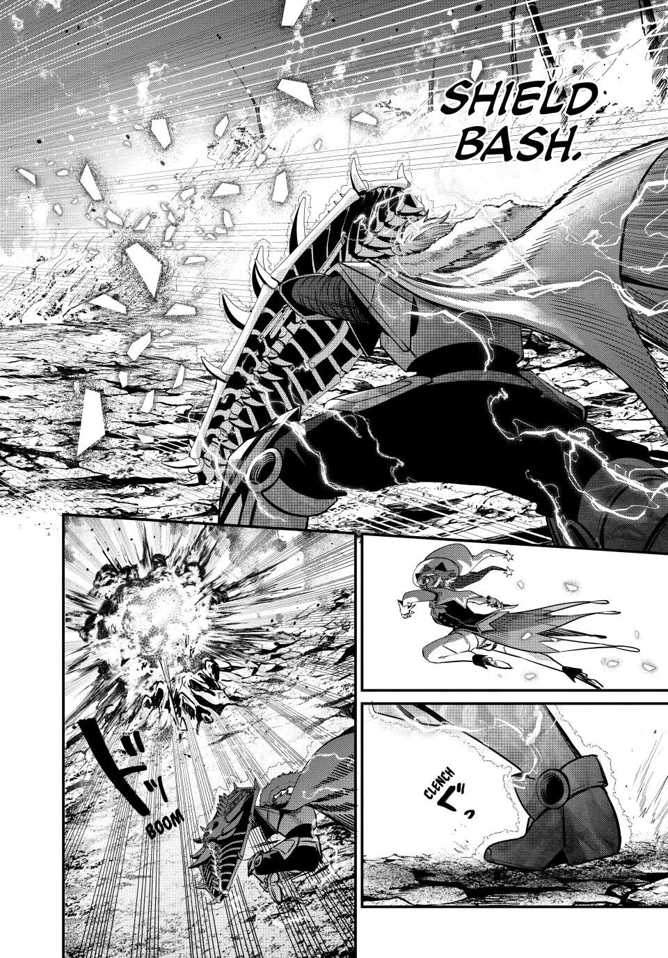 The Exiled Reincarnated Heavy Knight Is Unrivaled in Game Knowledge Chapter 162 52 3