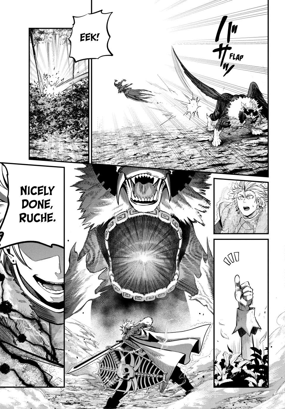 The Exiled Reincarnated Heavy Knight Is Unrivaled in Game Knowledge Chapter 162 57 8