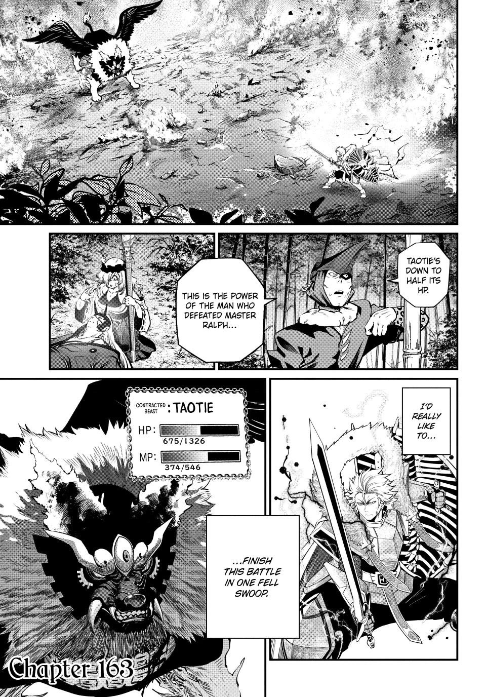 The Exiled Reincarnated Heavy Knight Is Unrivaled in Game Knowledge Chapter 163 49 0