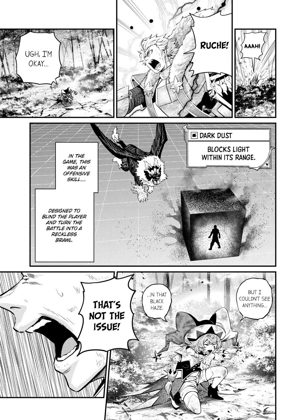 The Exiled Reincarnated Heavy Knight Is Unrivaled in Game Knowledge Chapter 163 61 12