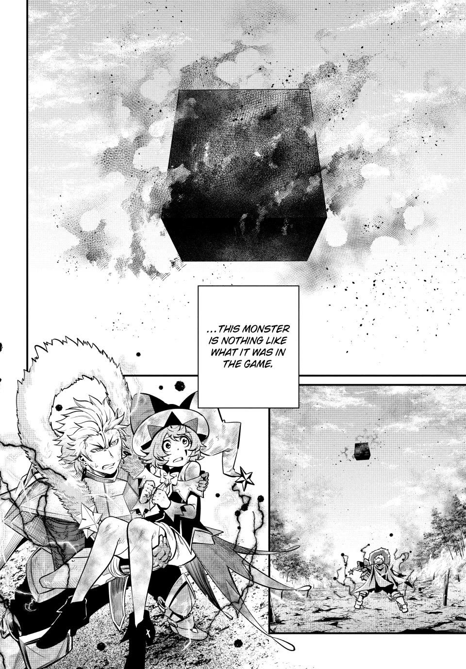 The Exiled Reincarnated Heavy Knight Is Unrivaled in Game Knowledge Chapter 163 64 15