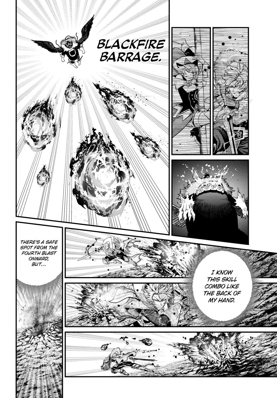 The Exiled Reincarnated Heavy Knight Is Unrivaled in Game Knowledge Chapter 163 54 5