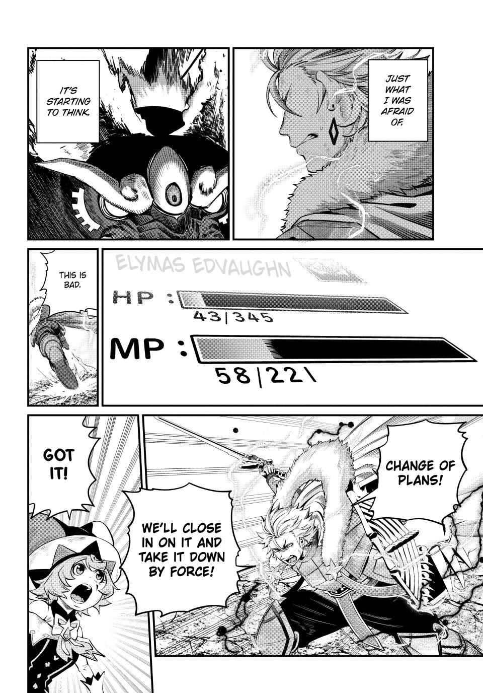 The Exiled Reincarnated Heavy Knight Is Unrivaled in Game Knowledge Chapter 163 56 7