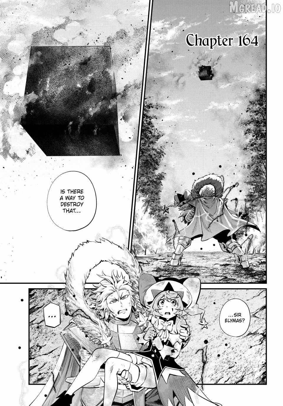 The Exiled Reincarnated Heavy Knight Is Unrivaled in Game Knowledge Chapter 164 43 0