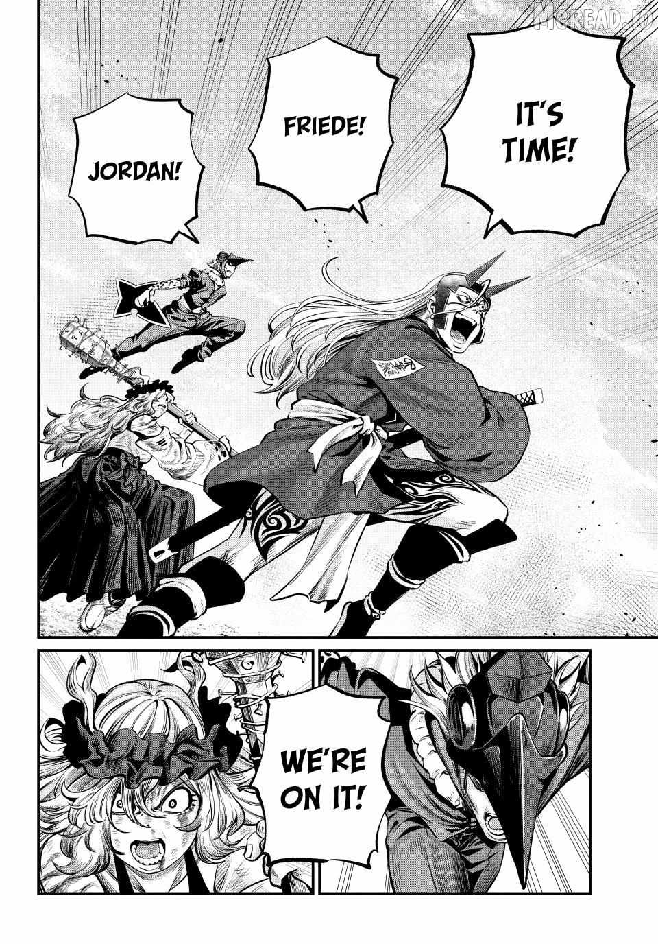 The Exiled Reincarnated Heavy Knight Is Unrivaled in Game Knowledge Chapter 164 56 13