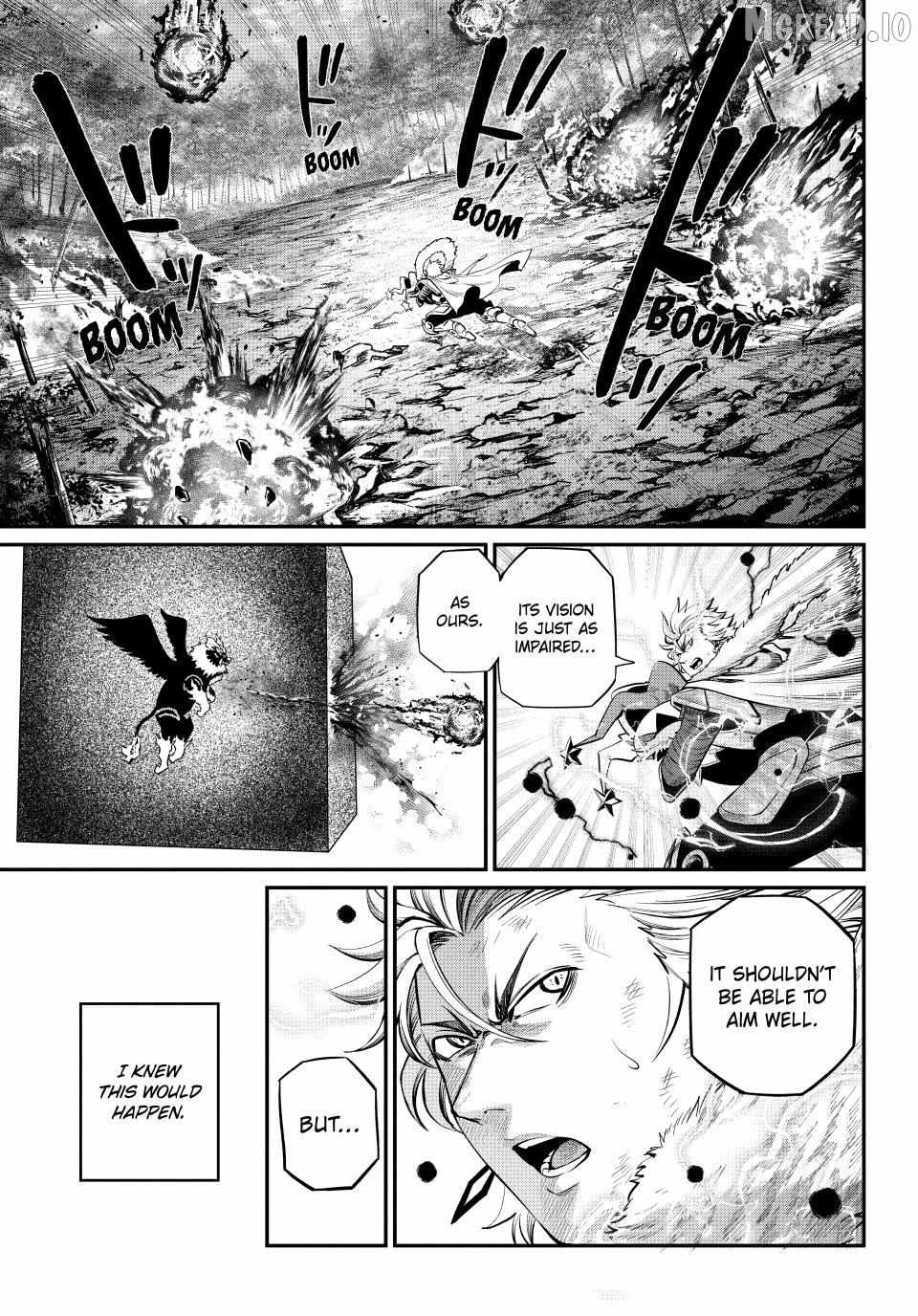 The Exiled Reincarnated Heavy Knight Is Unrivaled in Game Knowledge Chapter 164 45 2