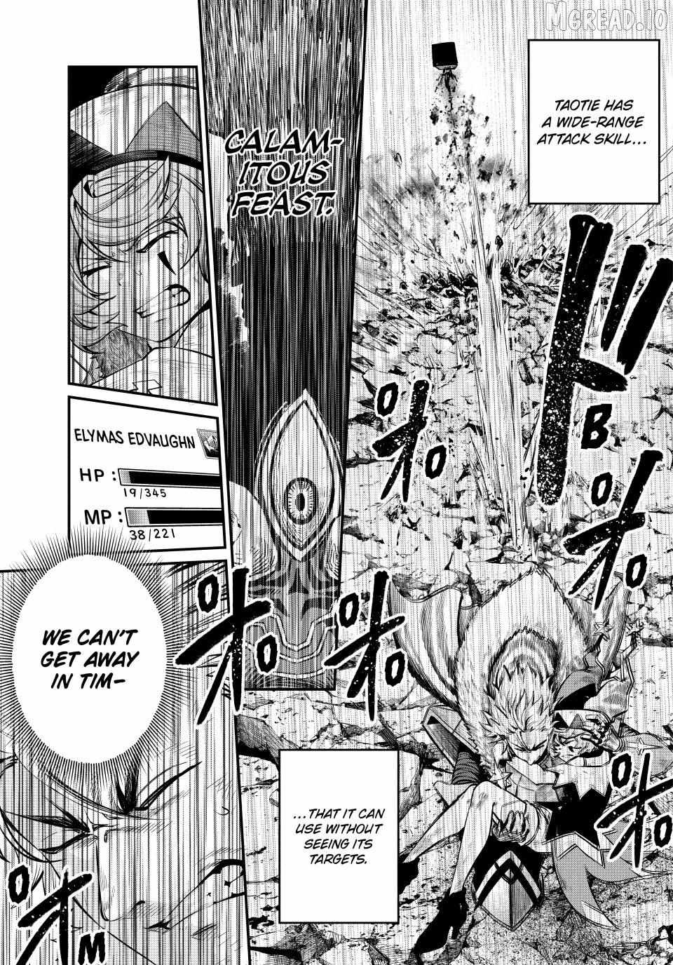 The Exiled Reincarnated Heavy Knight Is Unrivaled in Game Knowledge Chapter 164 47 4