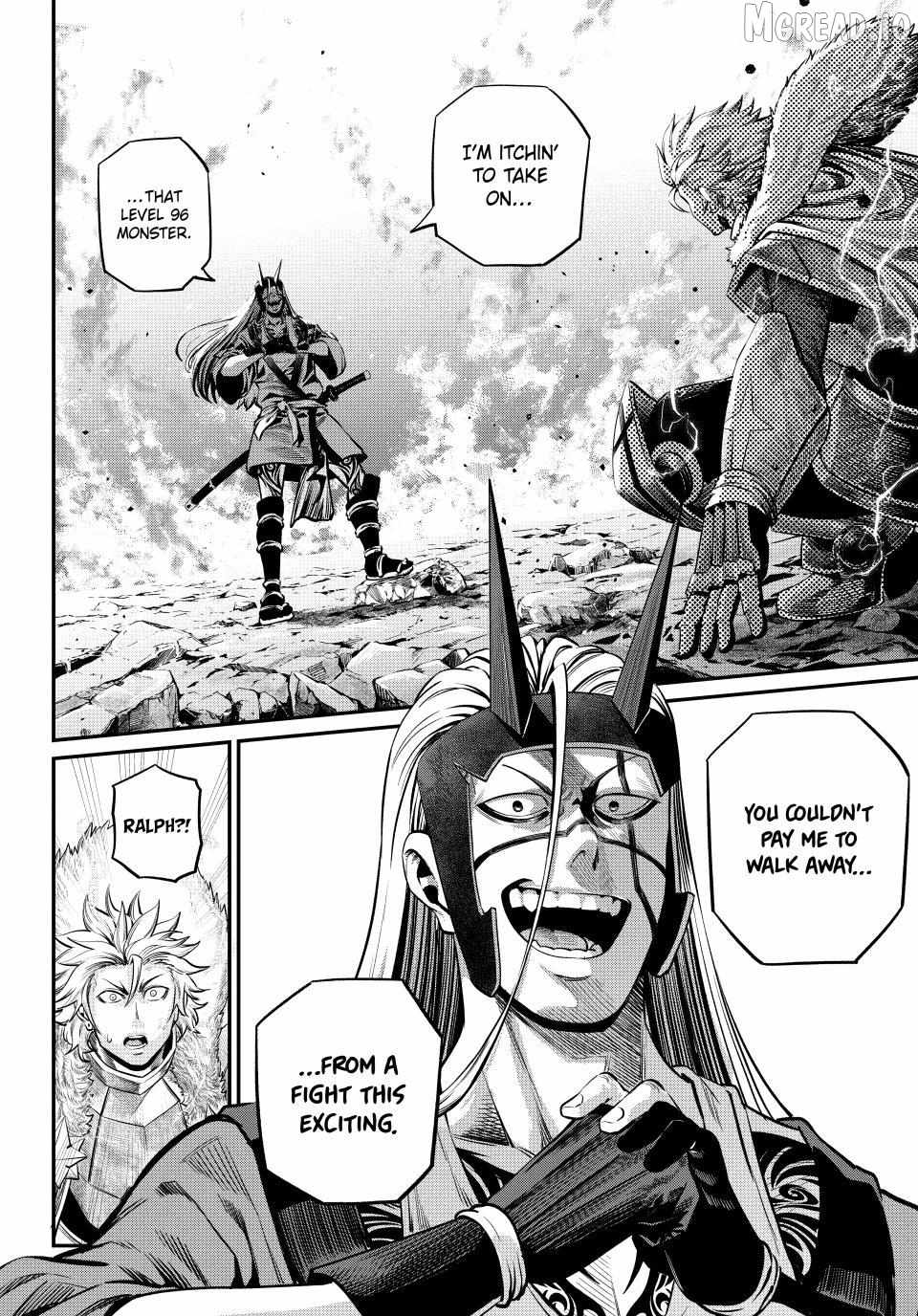 The Exiled Reincarnated Heavy Knight Is Unrivaled in Game Knowledge Chapter 164 50 7