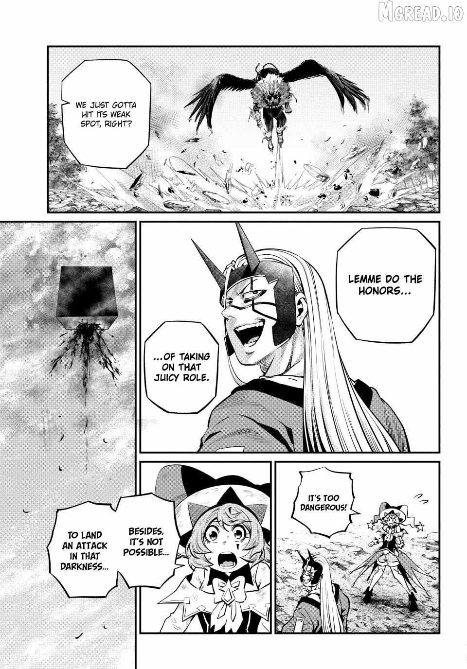 The Exiled Reincarnated Heavy Knight Is Unrivaled in Game Knowledge Chapter 164 51 8