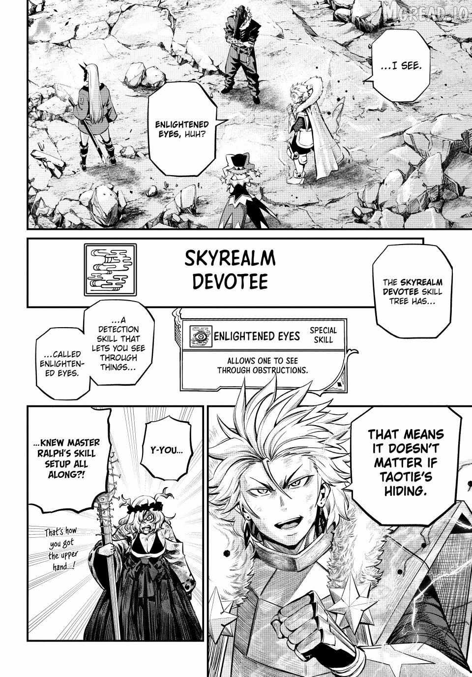 The Exiled Reincarnated Heavy Knight Is Unrivaled in Game Knowledge Chapter 164 52 9