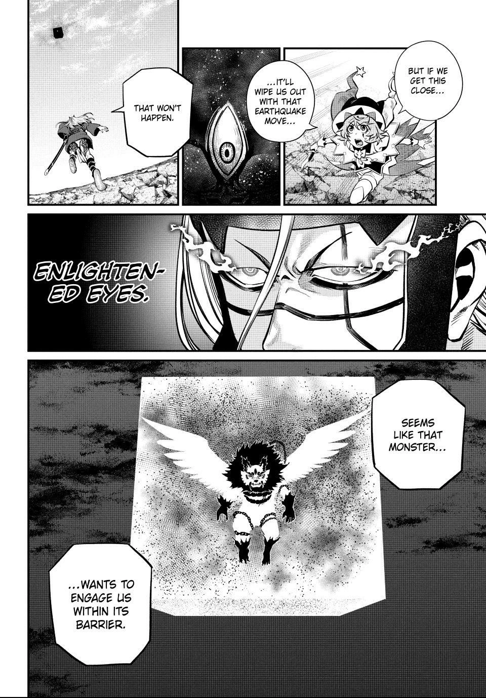 The Exiled Reincarnated Heavy Knight Is Unrivaled in Game Knowledge Chapter 165 43 04