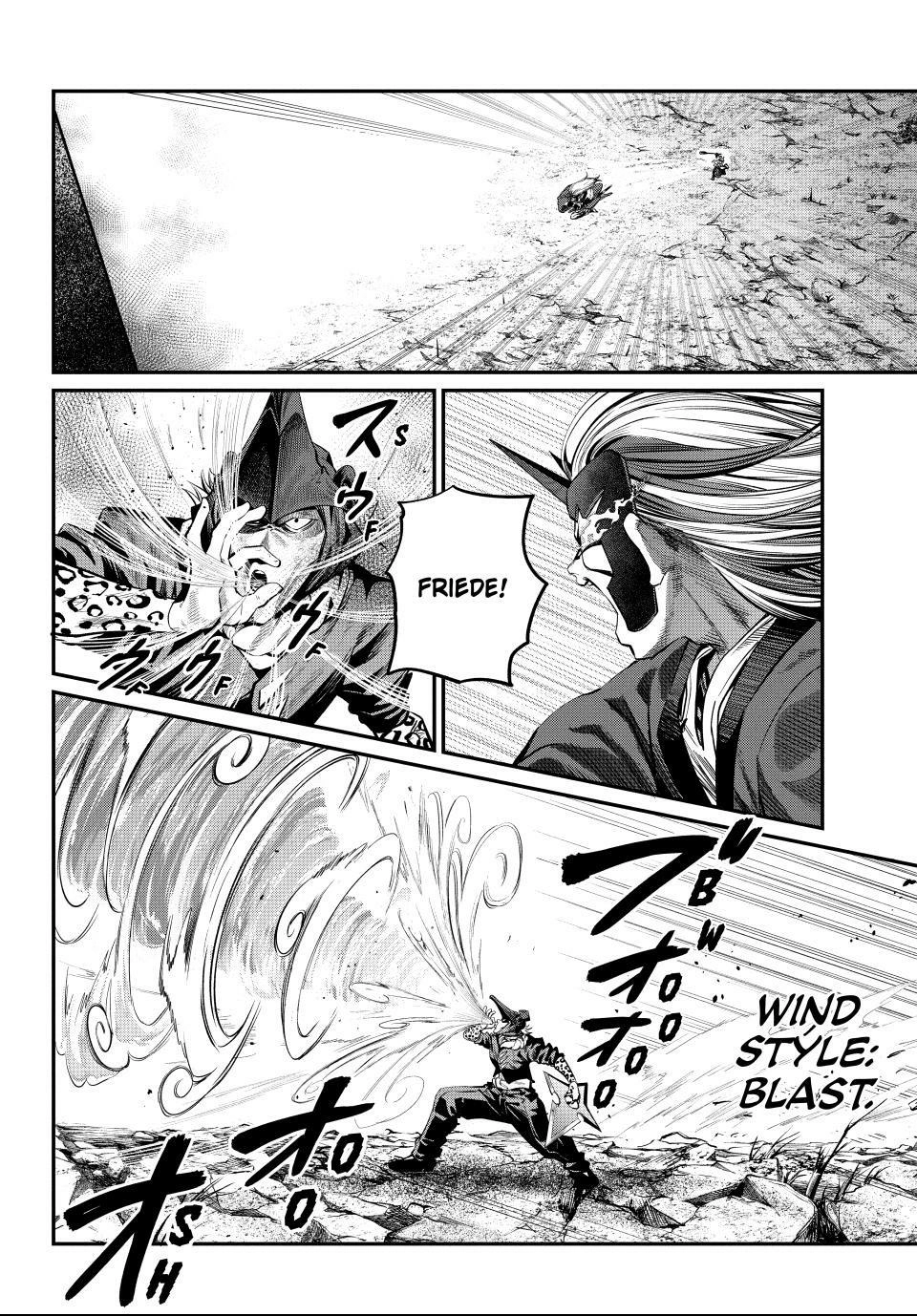 The Exiled Reincarnated Heavy Knight Is Unrivaled in Game Knowledge Chapter 165 45 06