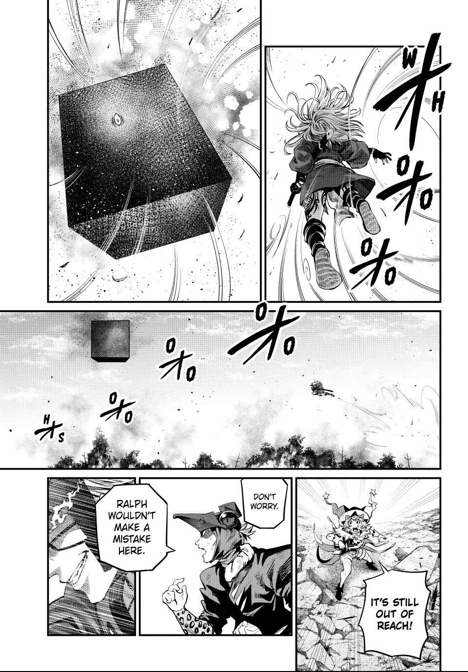 The Exiled Reincarnated Heavy Knight Is Unrivaled in Game Knowledge Chapter 165 46 07
