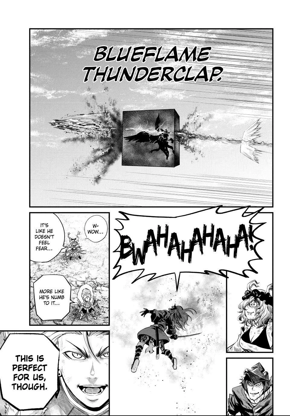 The Exiled Reincarnated Heavy Knight Is Unrivaled in Game Knowledge Chapter 165 48 09