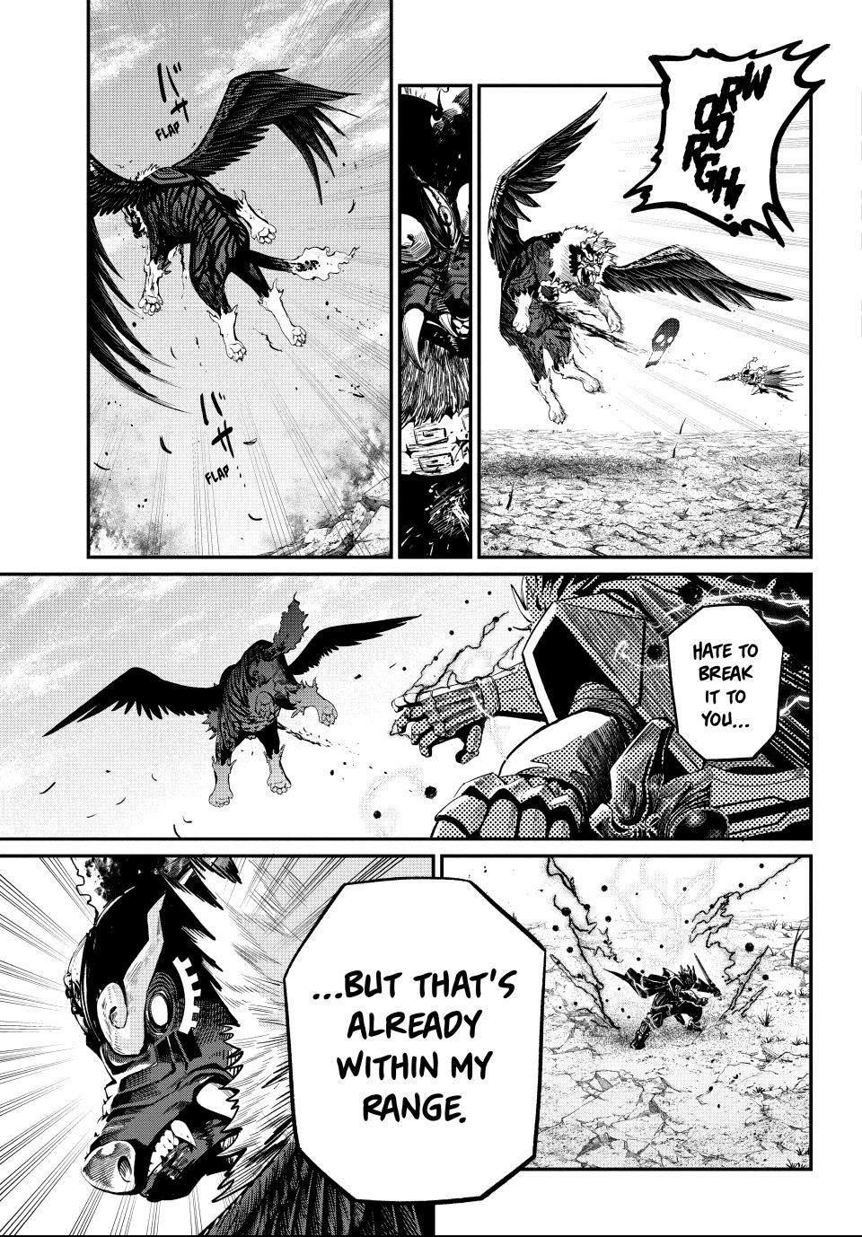 The Exiled Reincarnated Heavy Knight Is Unrivaled in Game Knowledge Chapter 165 50 11