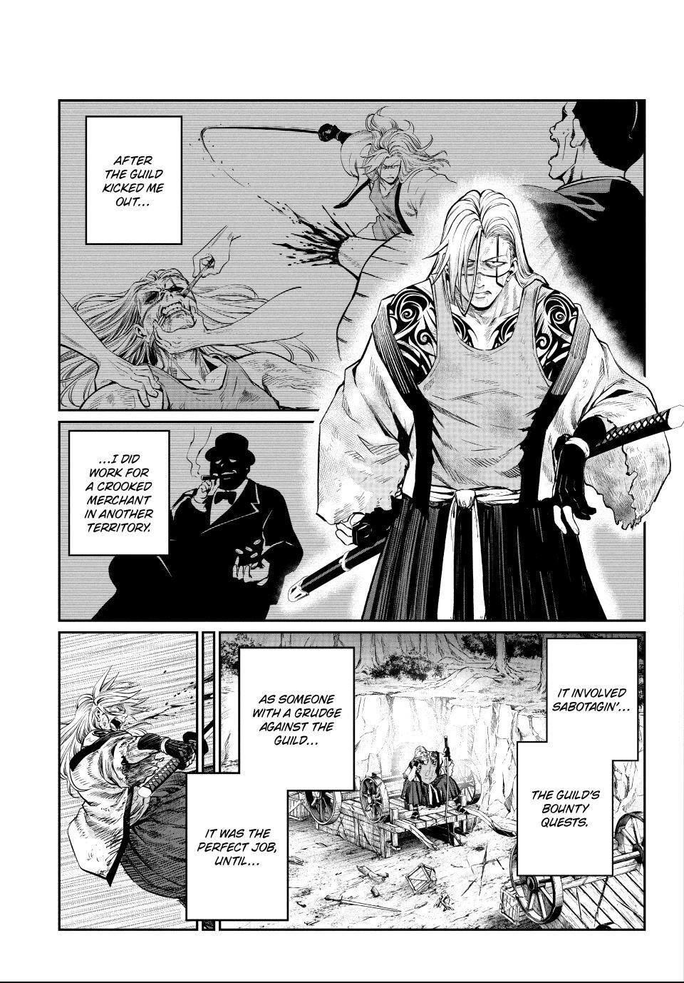 The Exiled Reincarnated Heavy Knight Is Unrivaled in Game Knowledge Chapter 166 47 05