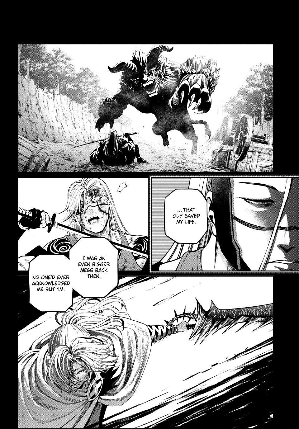 The Exiled Reincarnated Heavy Knight Is Unrivaled in Game Knowledge Chapter 166 48 06