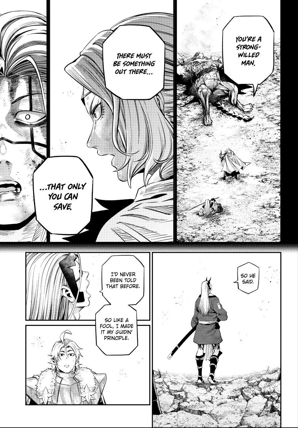 The Exiled Reincarnated Heavy Knight Is Unrivaled in Game Knowledge Chapter 166 49 07