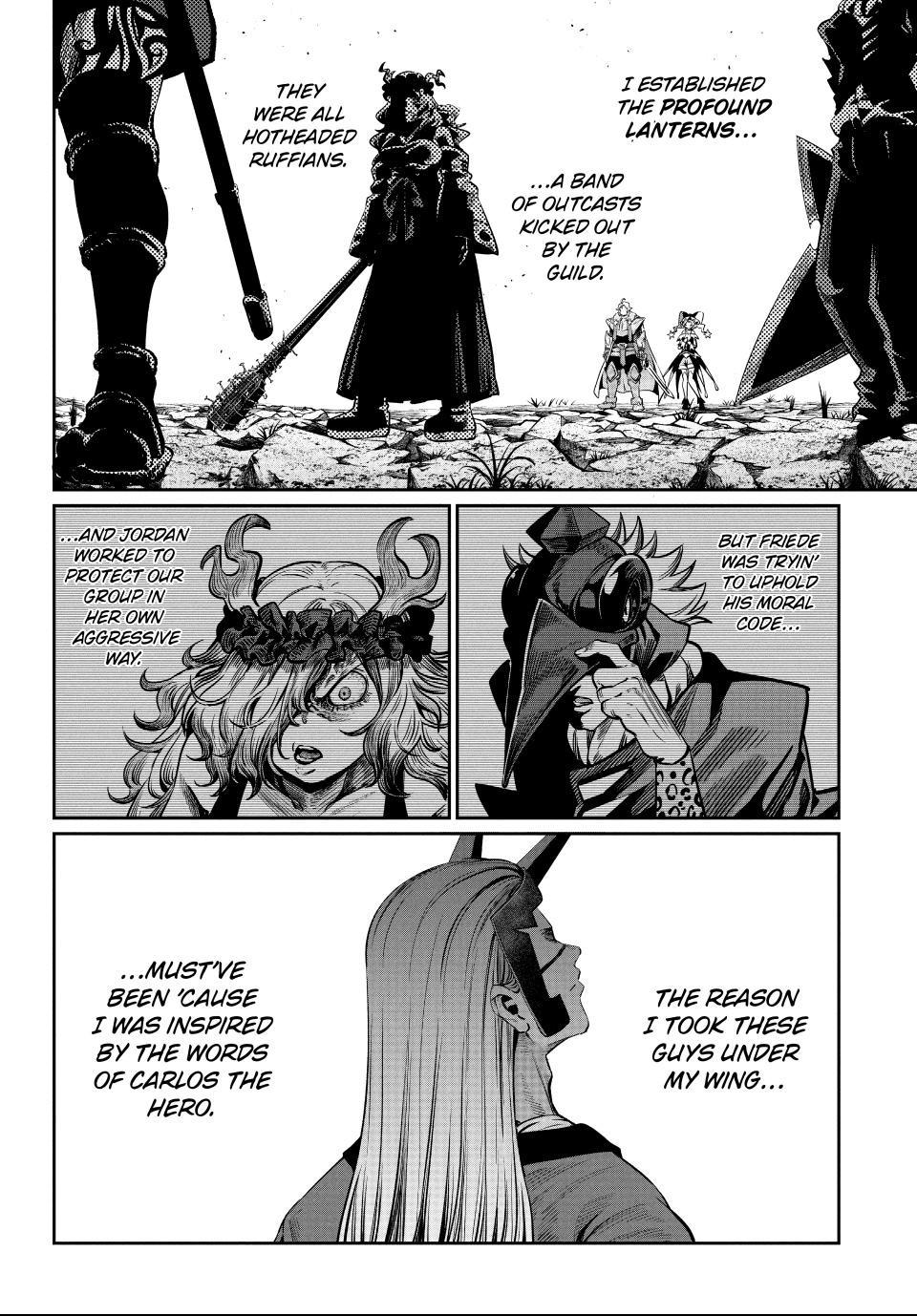 The Exiled Reincarnated Heavy Knight Is Unrivaled in Game Knowledge Chapter 166 50 08