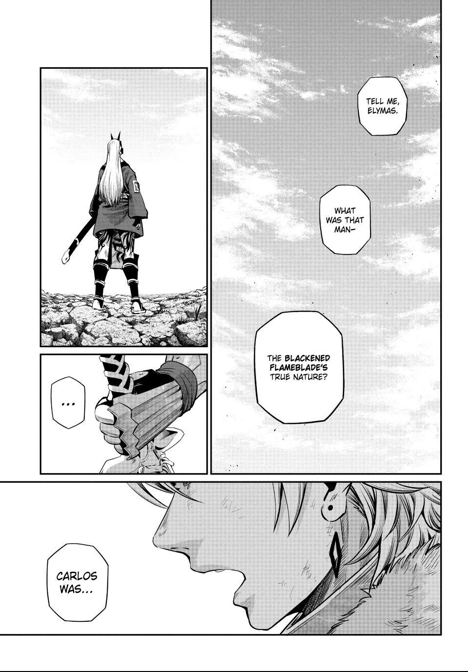 The Exiled Reincarnated Heavy Knight Is Unrivaled in Game Knowledge Chapter 166 51 09