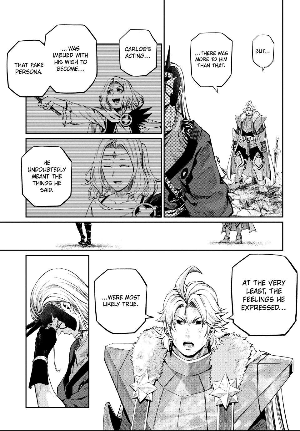 The Exiled Reincarnated Heavy Knight Is Unrivaled in Game Knowledge Chapter 166 53 11