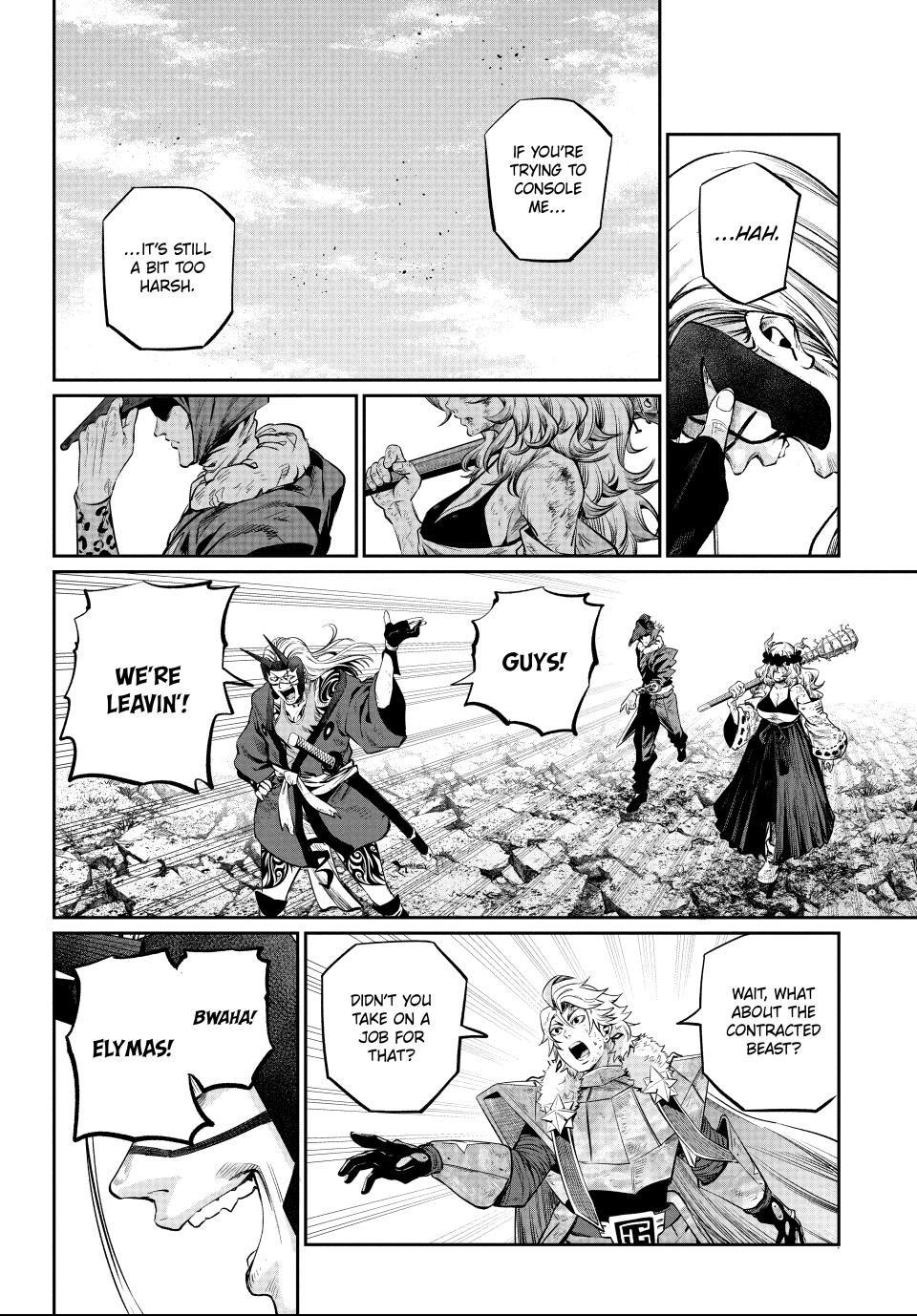 The Exiled Reincarnated Heavy Knight Is Unrivaled in Game Knowledge Chapter 166 54 12
