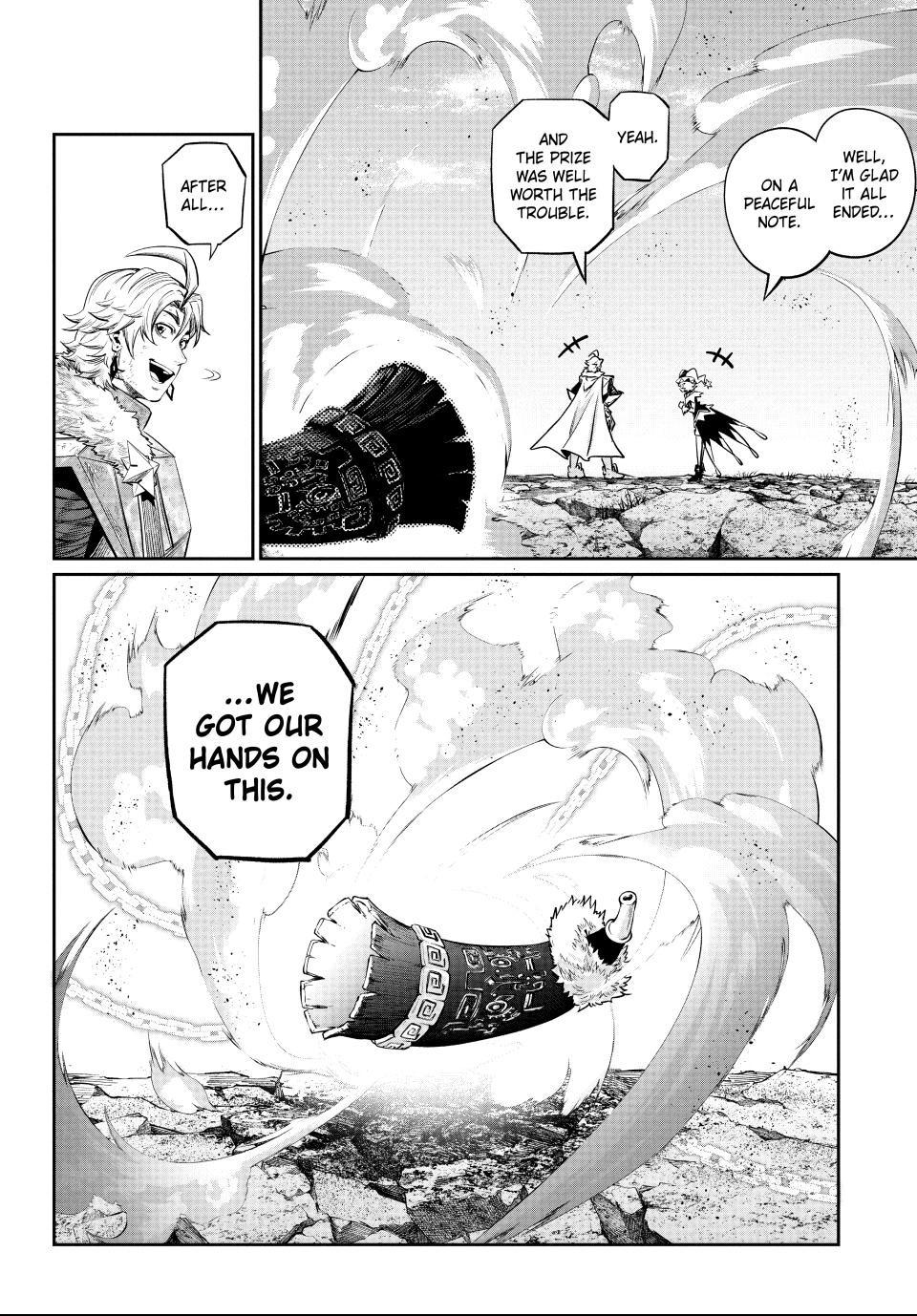 The Exiled Reincarnated Heavy Knight Is Unrivaled in Game Knowledge Chapter 166 56 14
