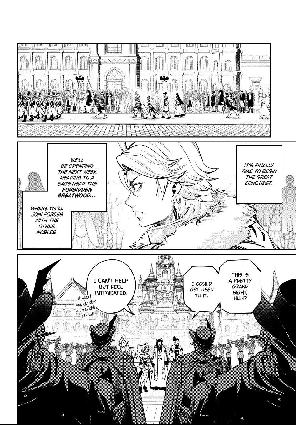 The Exiled Reincarnated Heavy Knight Is Unrivaled in Game Knowledge Chapter 168 42 03