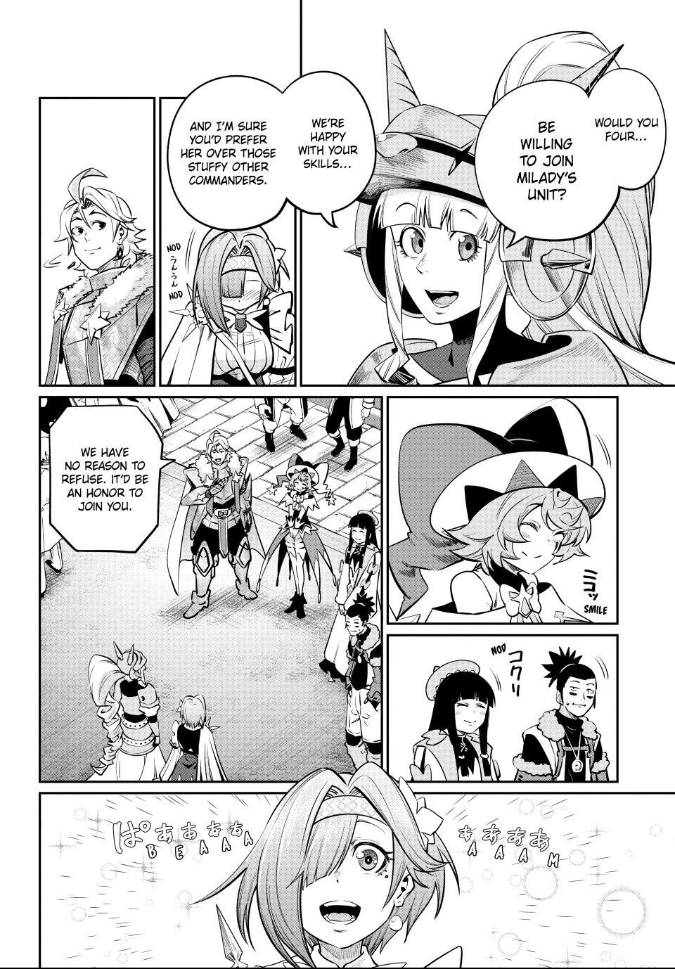 The Exiled Reincarnated Heavy Knight Is Unrivaled in Game Knowledge Chapter 168 46 07