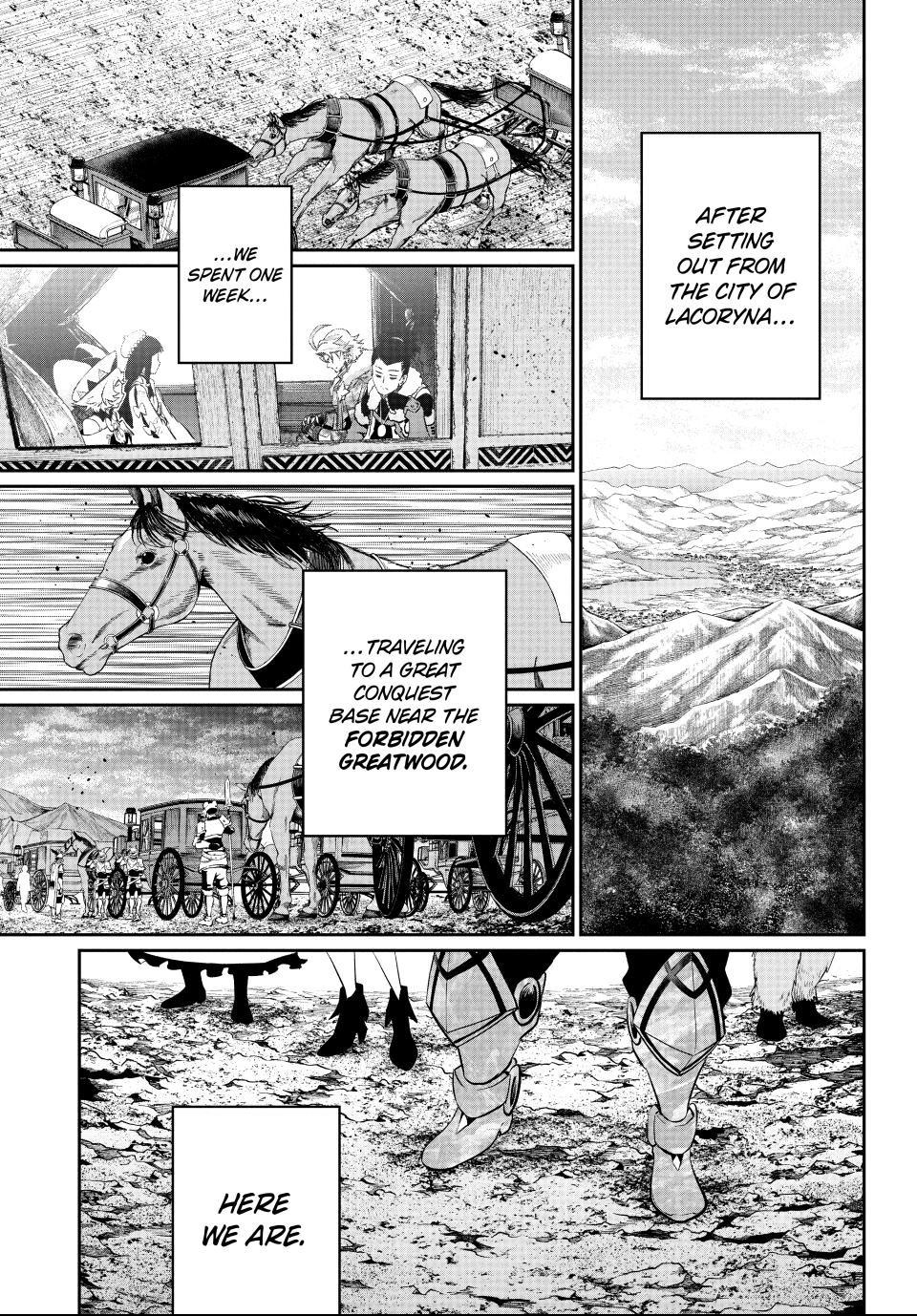 The Exiled Reincarnated Heavy Knight Is Unrivaled in Game Knowledge Chapter 169 40 01