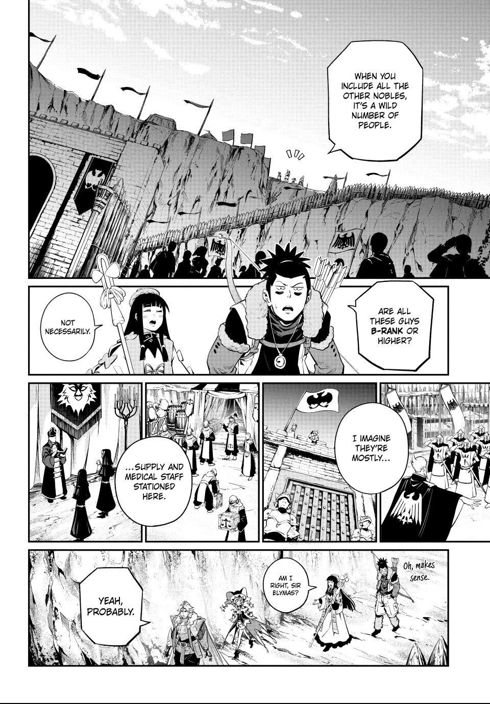 The Exiled Reincarnated Heavy Knight Is Unrivaled in Game Knowledge Chapter 169 42 03