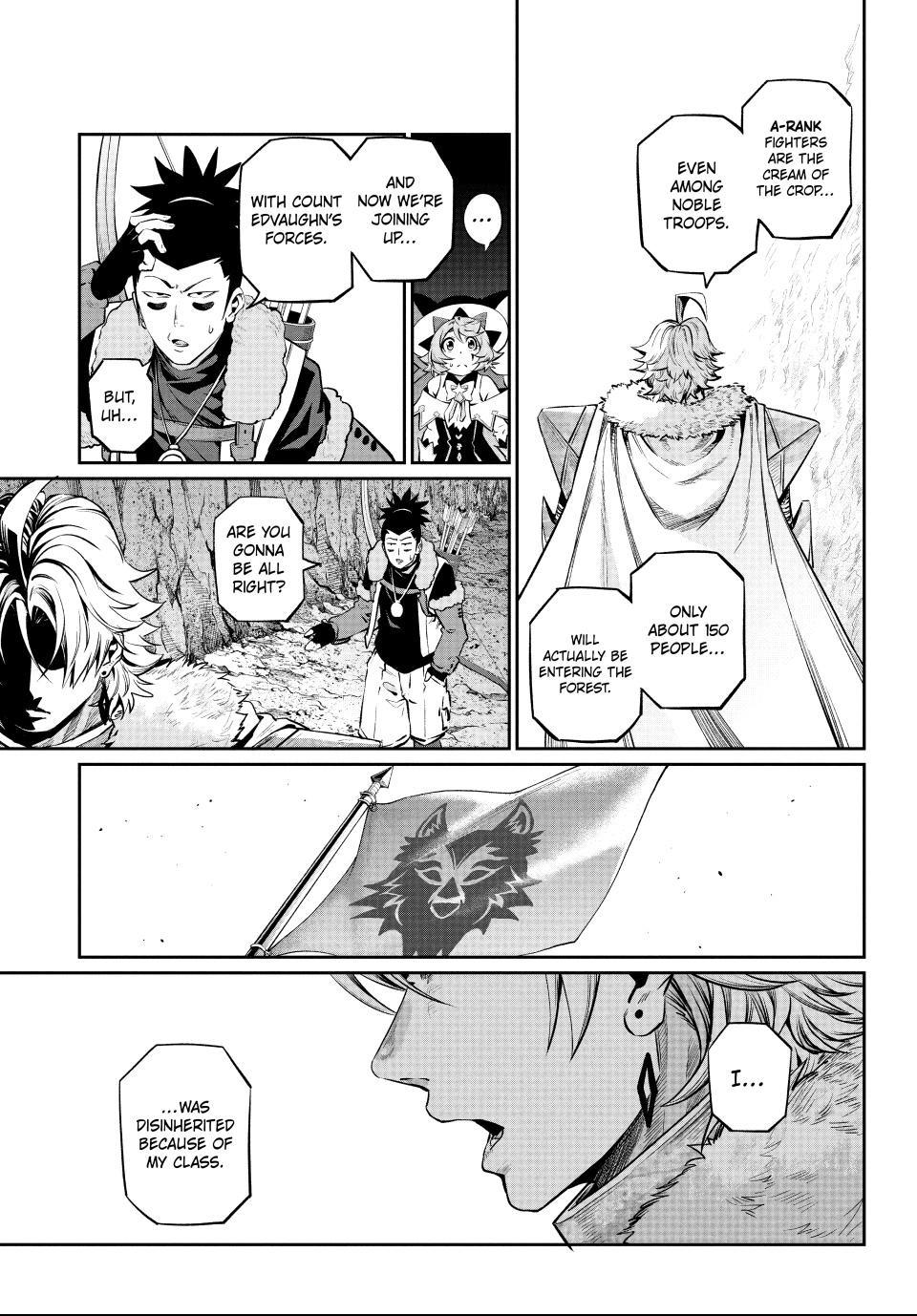 The Exiled Reincarnated Heavy Knight Is Unrivaled in Game Knowledge Chapter 169 43 04