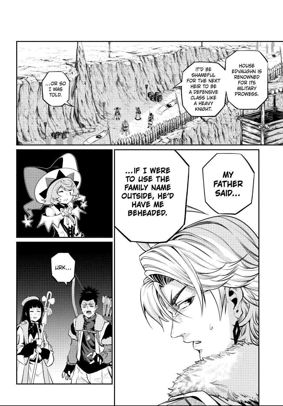 The Exiled Reincarnated Heavy Knight Is Unrivaled in Game Knowledge Chapter 169 44 05