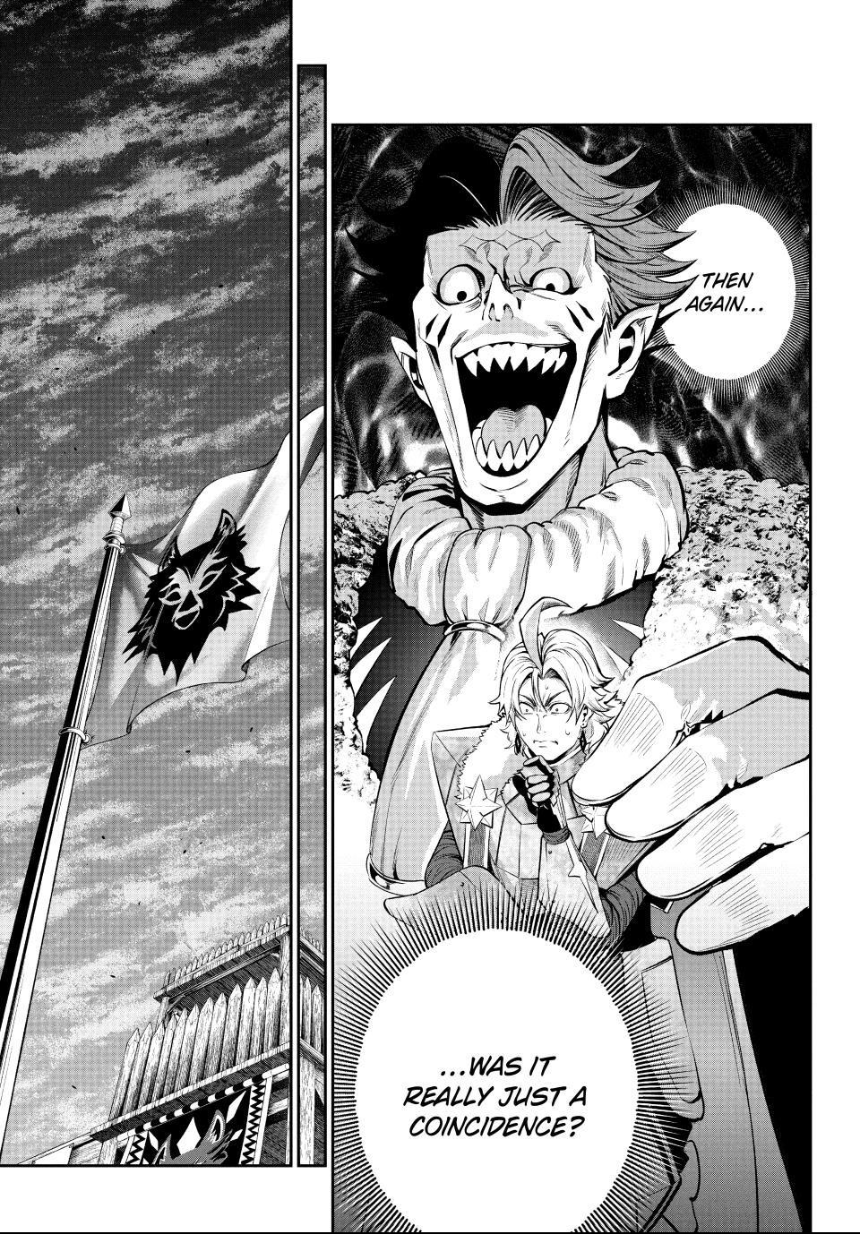 The Exiled Reincarnated Heavy Knight Is Unrivaled in Game Knowledge Chapter 169 47 08