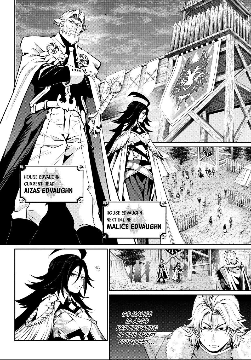 The Exiled Reincarnated Heavy Knight Is Unrivaled in Game Knowledge Chapter 169 48 09