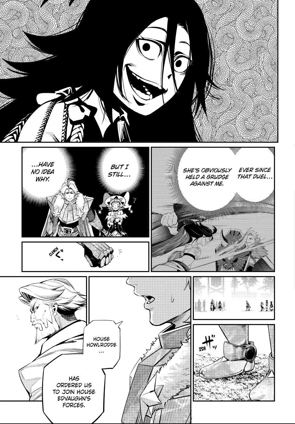 The Exiled Reincarnated Heavy Knight Is Unrivaled in Game Knowledge Chapter 169 49 10