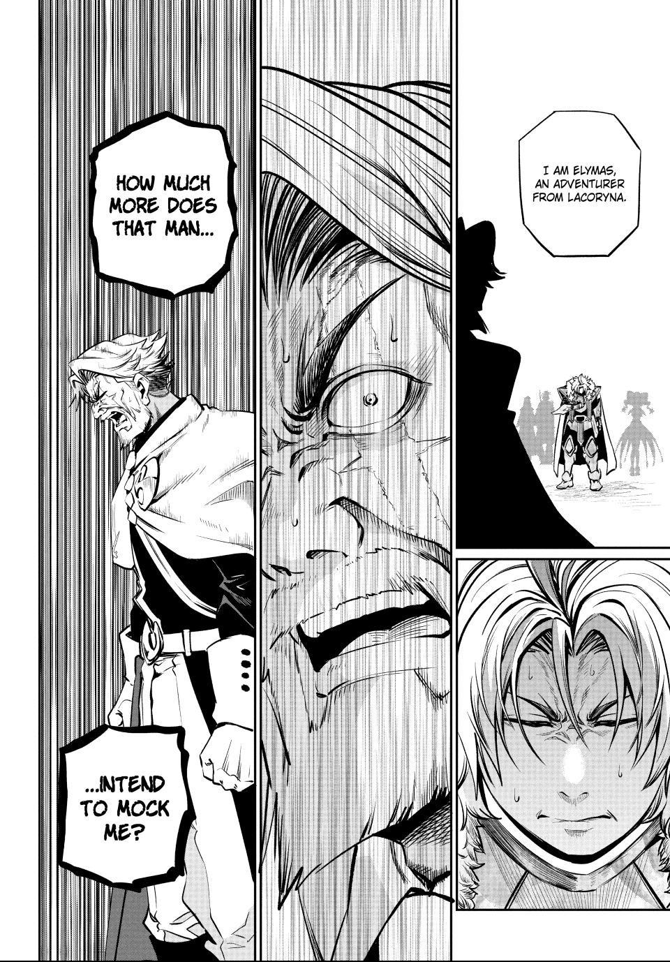 The Exiled Reincarnated Heavy Knight Is Unrivaled in Game Knowledge Chapter 169 50 11