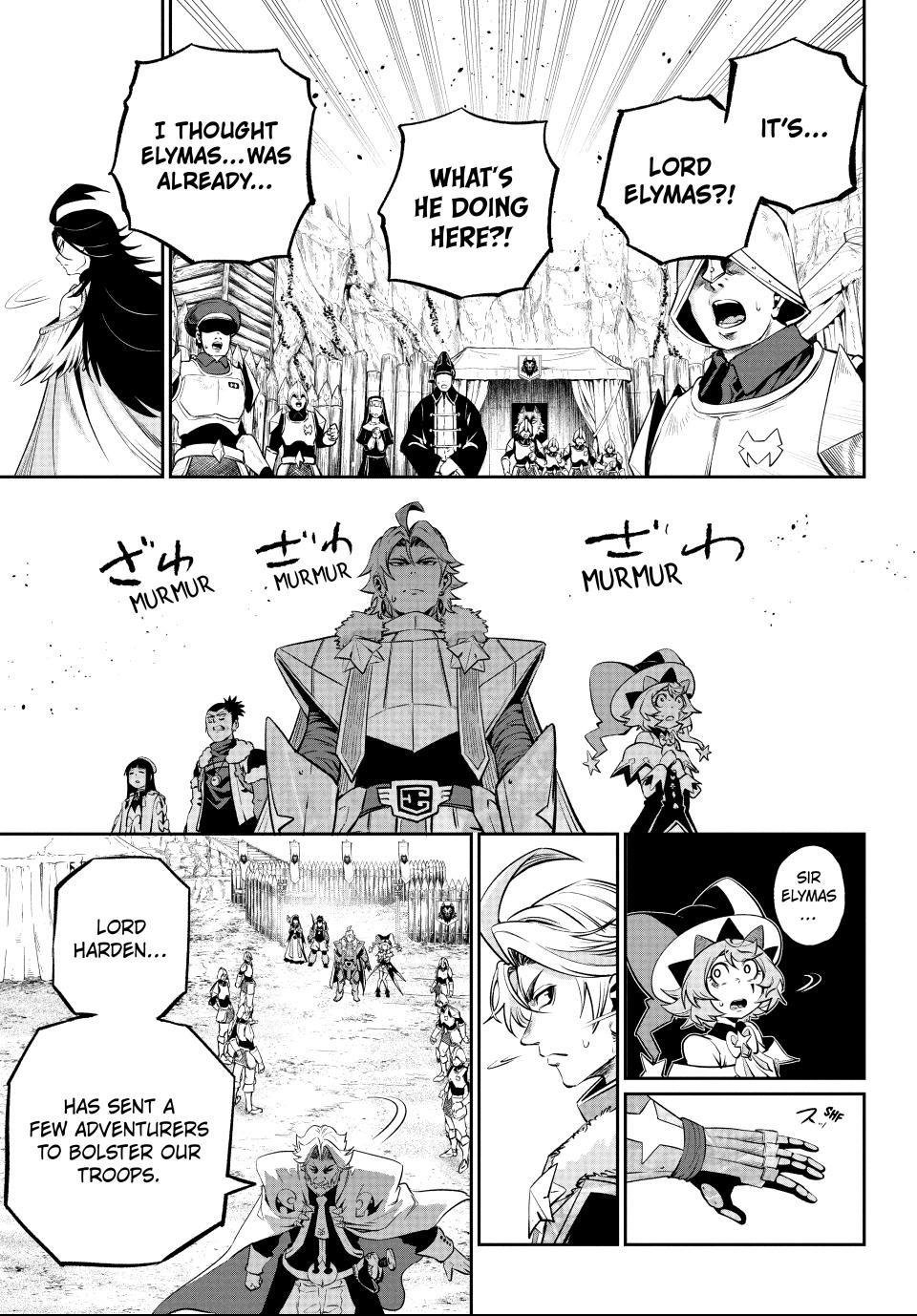 The Exiled Reincarnated Heavy Knight Is Unrivaled in Game Knowledge Chapter 169 51 12