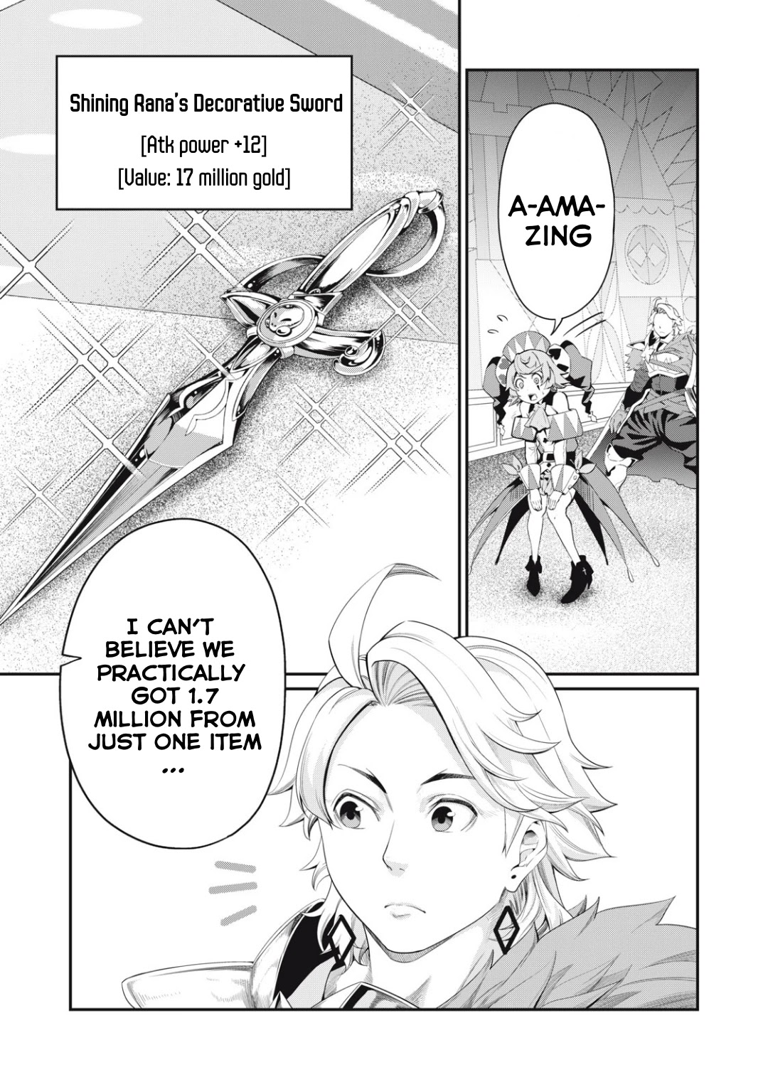 The Exiled Reincarnated Heavy Knight Is Unrivaled in Game Knowledge Chapter 17 50 1