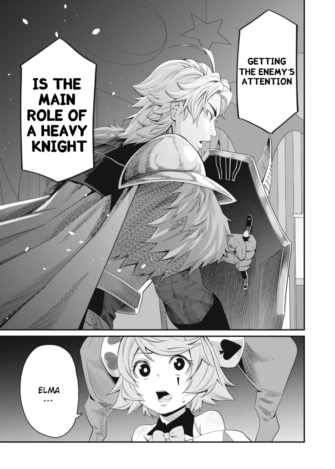 The Exiled Reincarnated Heavy Knight Is Unrivaled in Game Knowledge Chapter 17 62 13